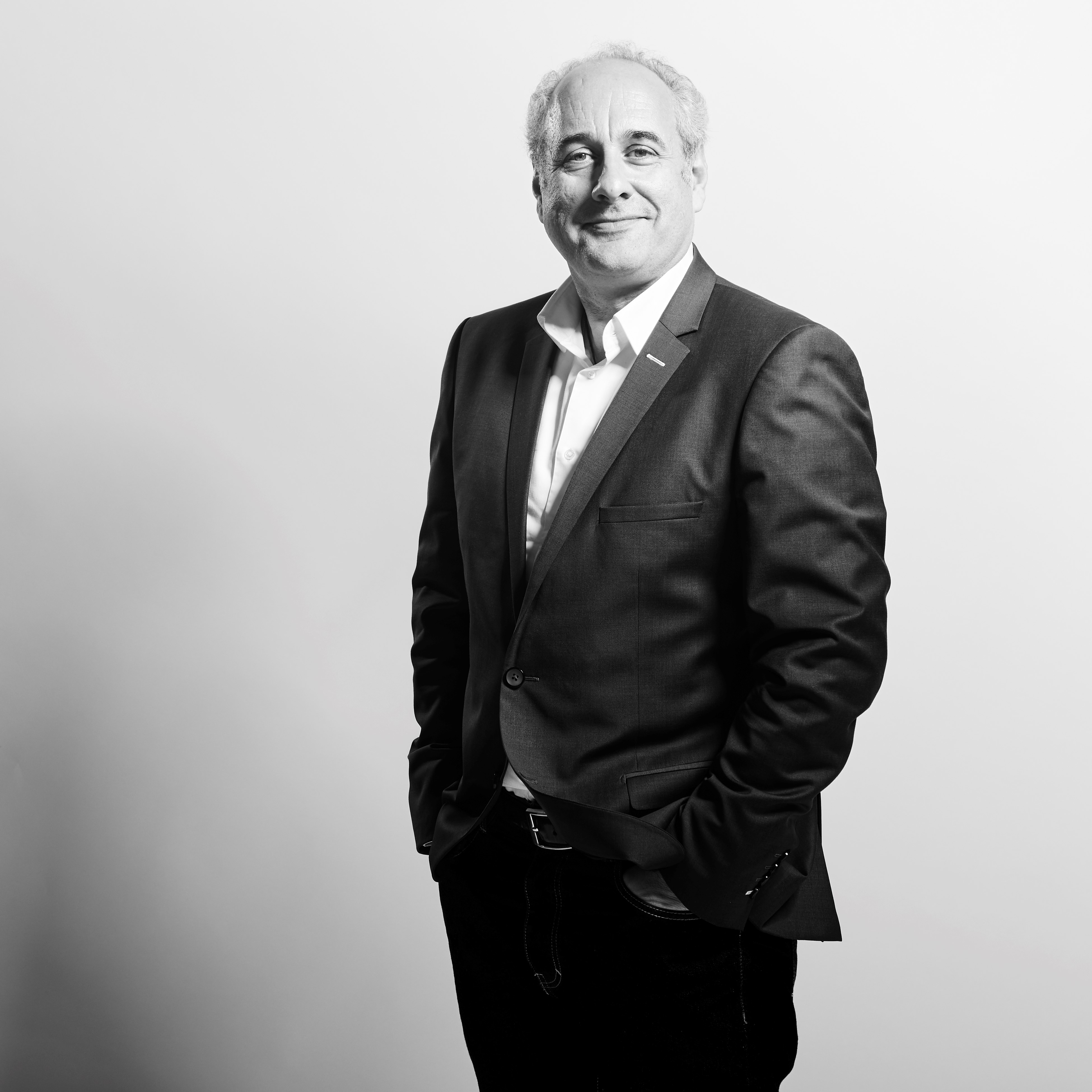  André Calisti - Mutares France