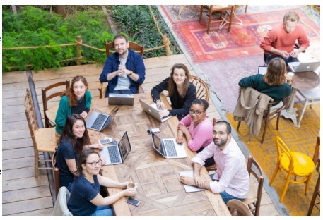 Bloom at Work- un acteur d'avant-garde du bien être en entreprise