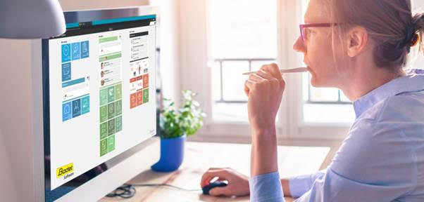 Bodet Software - nouvelle version de Kelio