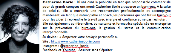 CATHERINE BORIE