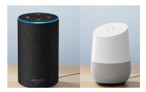 Google Home et Alexa - Yelda