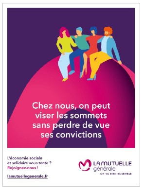 La Mutuelle Générale repense son dispositif de recrutement et sa marque employeur