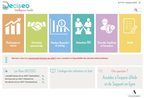 Le Groupe Adecco renforce l'intégration de MicroStrategy dans ses process