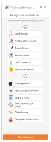 Mailoop Mazars