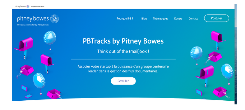 PBTracks by Pitney Bowes