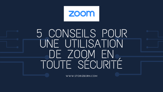 Qui regarde qui dans Zoom _ Conseils pour une utilisation de Zoom en toute sécurité
