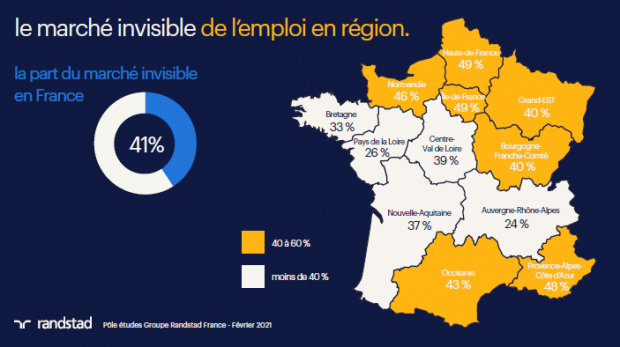 Randstad - marche invisible - 1