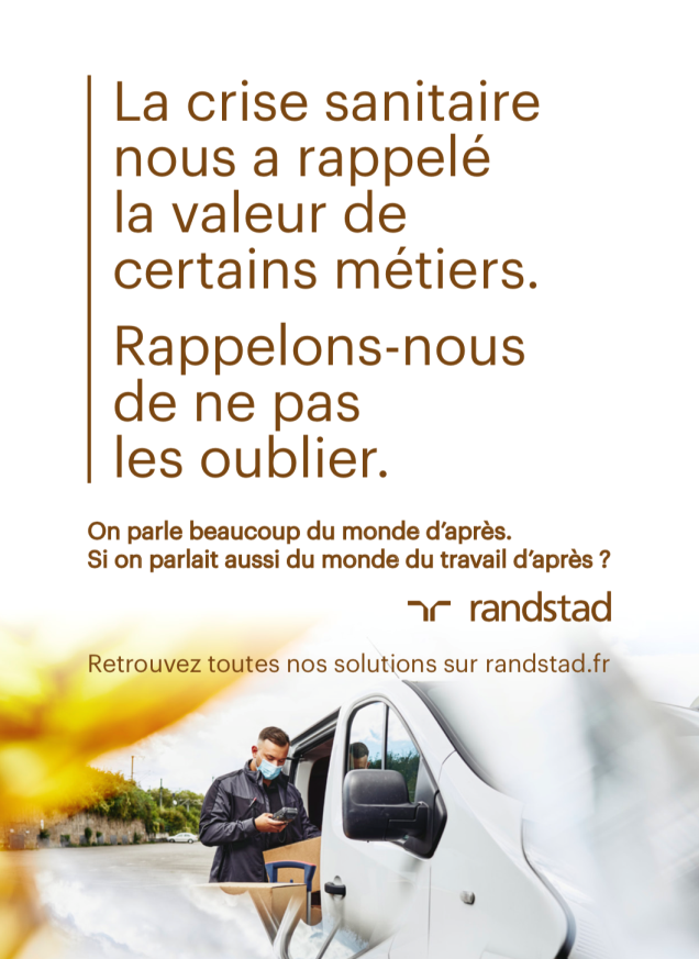 Randstad - monde du travail d’après - 0