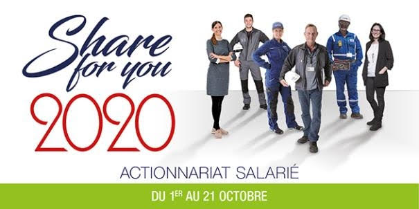 SPIE lance son opération d'actionnariat salarié 2020