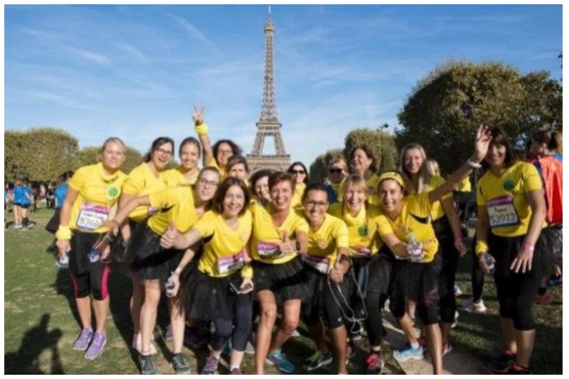 SPIE se mobilise pour La Parisienne