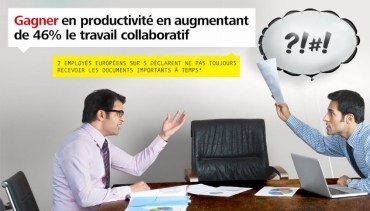 Sharp - travail collaboratif