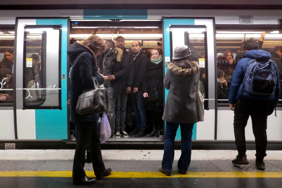 Télétravail - la France a un train de retard