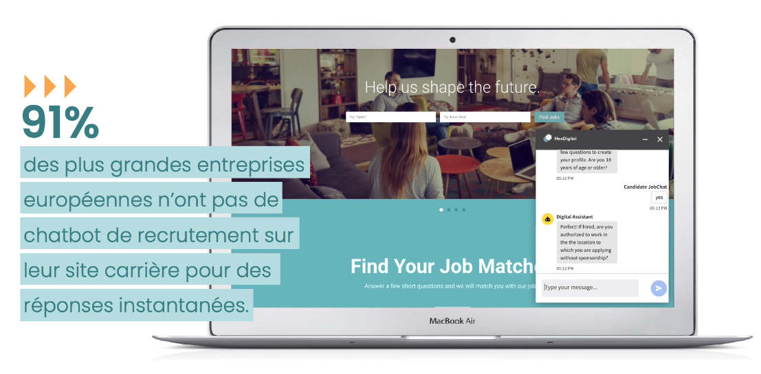 Baromètre expérience candidat