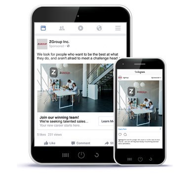 Social Brand Campaigns