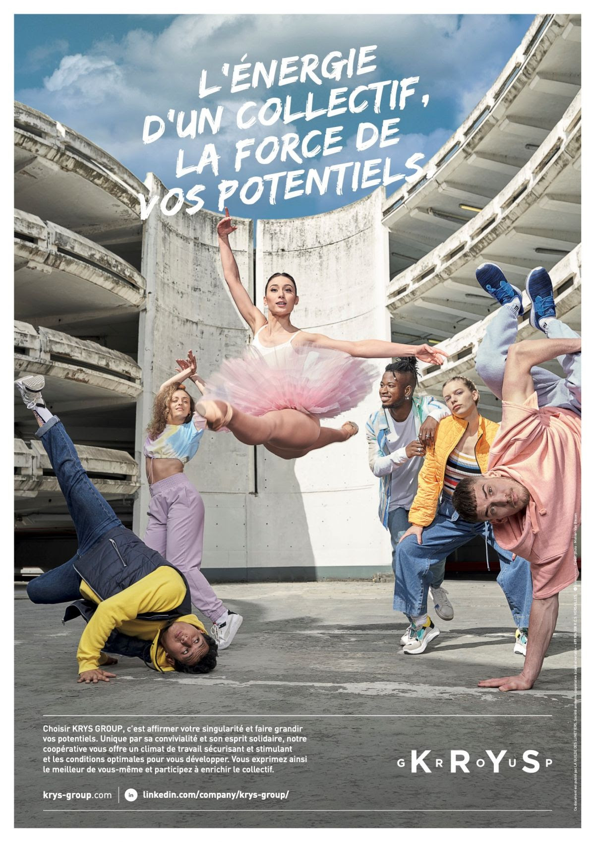 Kalaapa rompt les codes de la com RH pour la Marque Employeur Krys Grou
