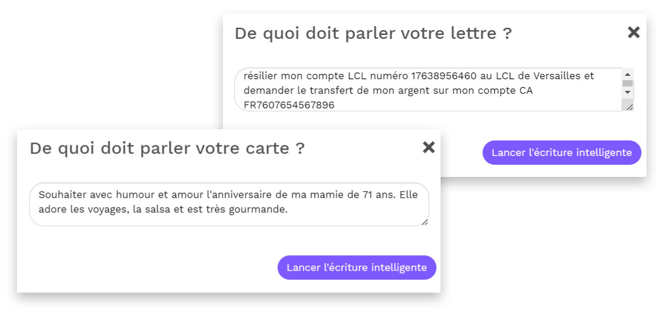 Merci Facteur intègre chat GPT pour révolutionner l’envoi de courrier en ligne