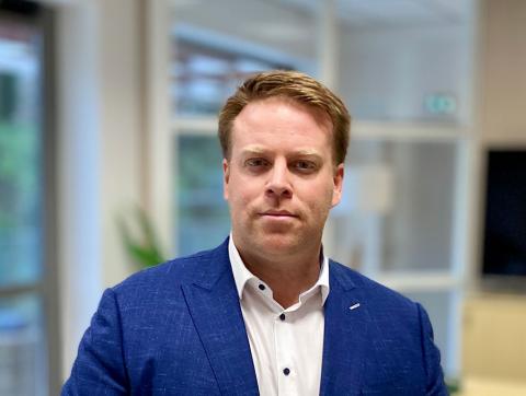 Christophe COURTIN, CEO de Flex-O