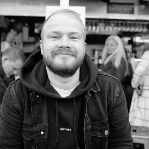 Lloyd Humphreys chez Tradeshift