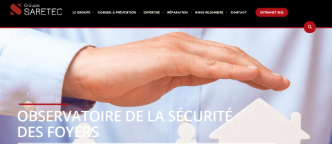  groupe SARETEC