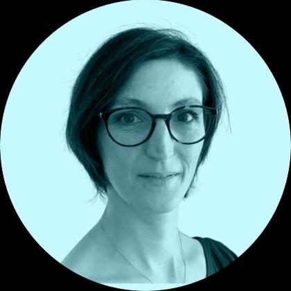 Raphaële Coutant-Roch, Product Marketing Manager