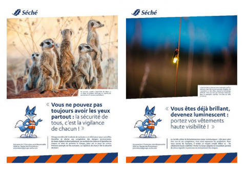  Séché Environnement lance sa campagne de communication