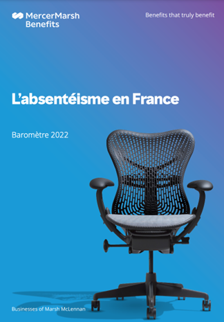 absentéisme en France