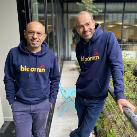  Bloomin Thomas Le Gac et Arnaud Testu