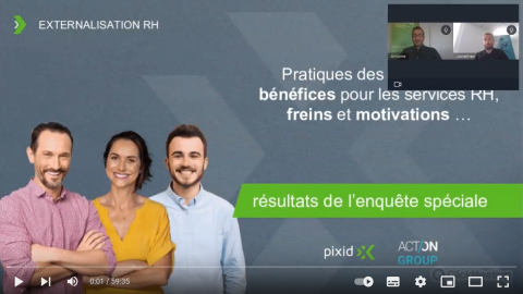 Externalisation RH : la France en transition