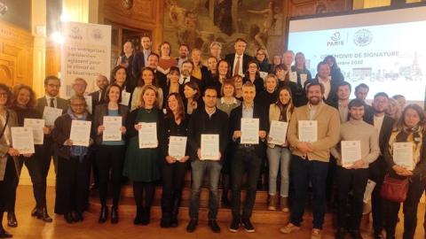 Le Groupe Altarea poursuit son engagement RSE avec la Charte Paris Action Climat et l'initiative BIG