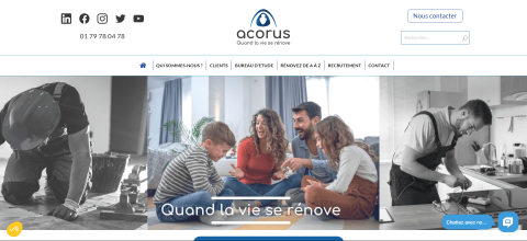 Entretien, rénovation et réhabilitation d'actifs immobiliers_ - www.groupe-acorus.fr