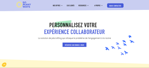 Grant Thornton et somanyWays réinventent l’entretien annuel !