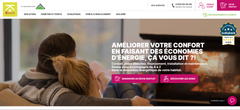 Kbane choisit Nibelis pour la gestion de la paie  de ses 530 collaborateurs