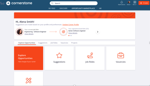 Cornerstone lance Opportunity Marketplace pour redéfinir l'agilité organisationnelle et la mobilité des talents