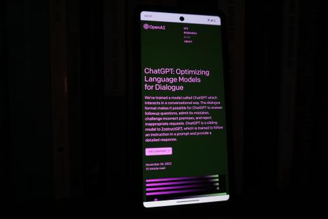  Comment et pourquoi intégrer ChatGPT à son site Web