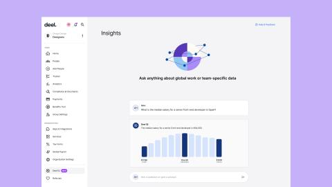 Deel lance Deel IQ, un assistant RH international piloté par ChatGPT