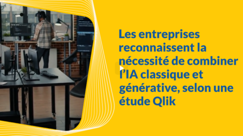 Les entreprises reconnaissent la nécessité de combiner l’IA classique