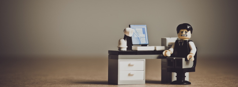 Etude HP : les Français et leur relation avec le travail