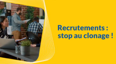 Recrutements : stop au clonage !  L'IA au service de l'Humain pour une approche RH disruptive
