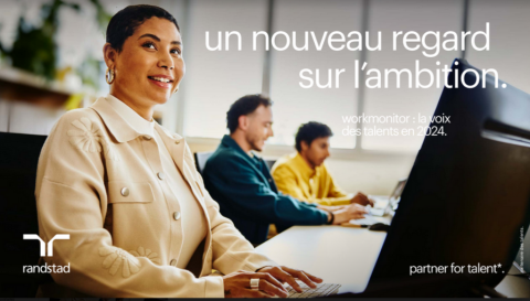 Workmonitor 2024 par Randstad : Les travailleurs ont de nouvelles ambition