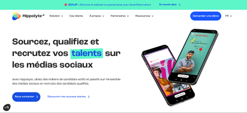 Hippolyte.ai révolutionne le recrutement avec sa nouvelle fonctionnalité dopée à l’IA