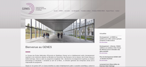 Lutte contre la pénurie d’experts en data science : le GENES prévoit d’augmenter de 43% le nombre de diplômés dès 2027