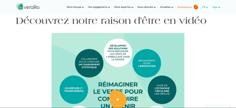 Le Groupe Verallia présente sa marque employeur pour valoriser son expertise et l’avenir des métiers du verre
