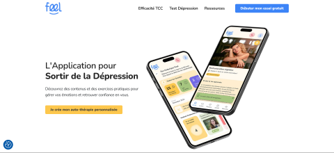 Santé mentale : l'autothérapie numérique pour améliorer l'état psychique des jeunes