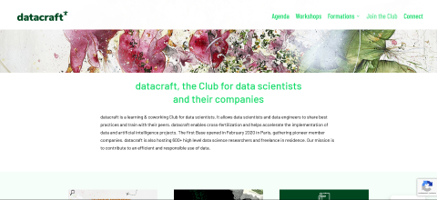 datacraft distingue les projets d’IA les plus prometteurs