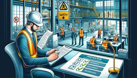 Le métier de préventeur : késaco ?