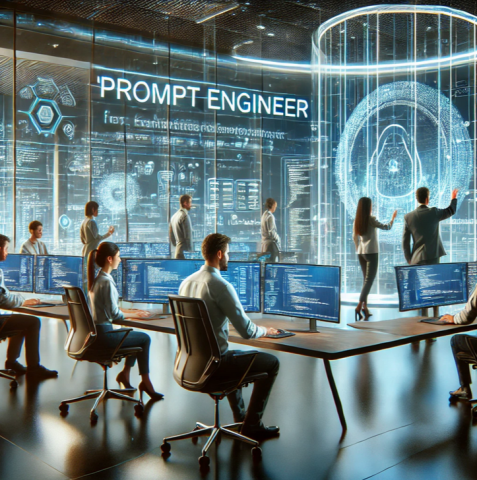 Prompt Engineer : une profession essentielle à la croissance de l'IA générative   