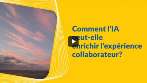 Comment l’IA peut-elle enrichir l’expérience collaborateur ?