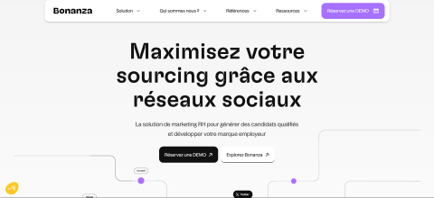 Bonanza renforce la visibilité et le recrutement international pour le groupe SMCP (Sandro, Maje, Claudie Pierlot, Fursac)