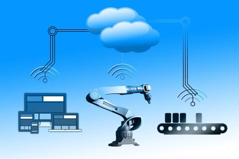 Baromètre Wavestone de l’Industrie 4.0