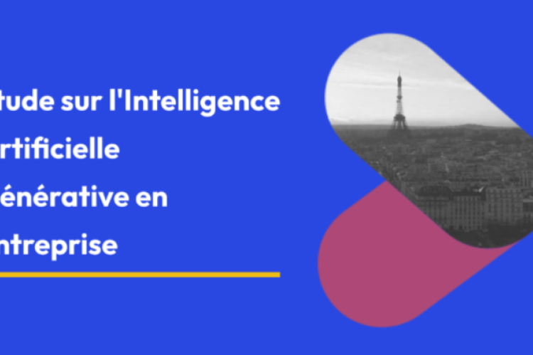 Une entreprise française sur trois a déjà investi dans l’IA générative dans le cadre de ses activités